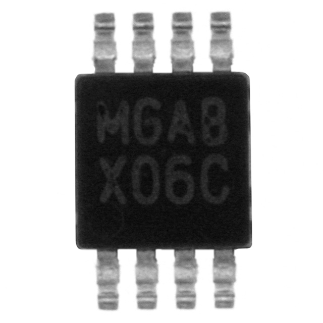 ADC122S051CIMM/NOPB